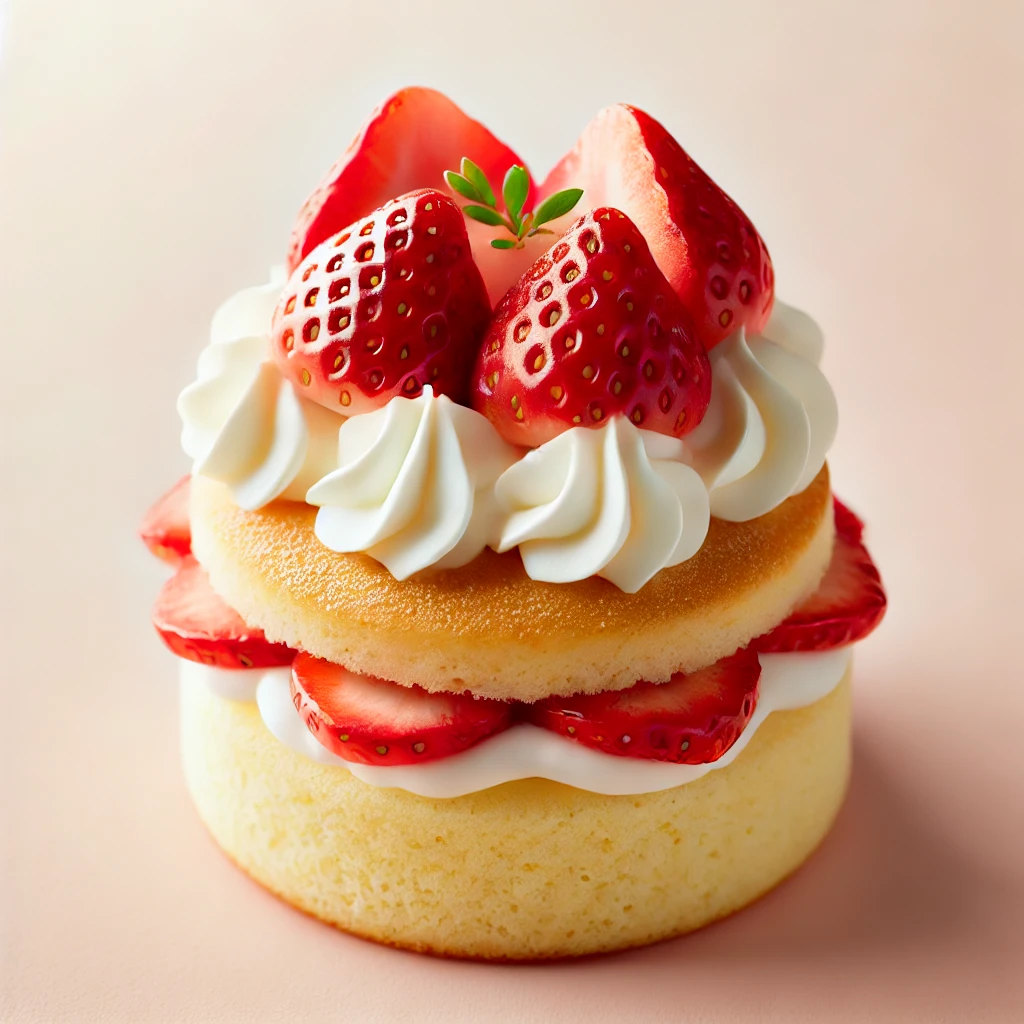 Strawberry Shortcake